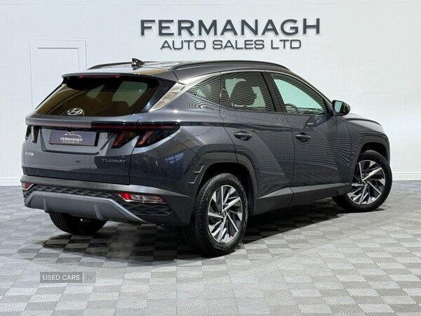 Used Hyundai TUCSON 2023 for sale - 76840115: Photo 6