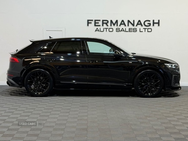 Used Audi Q8 2025 for sale - 78128550: Photo 2