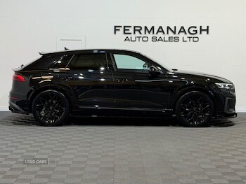 Used Audi Q8 2025 for sale - 78128550: Photo