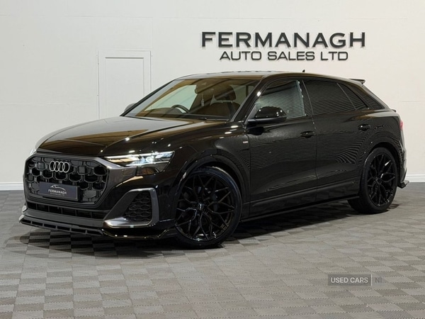 Used Audi Q8 2025 for sale - 78128550: Photo 4