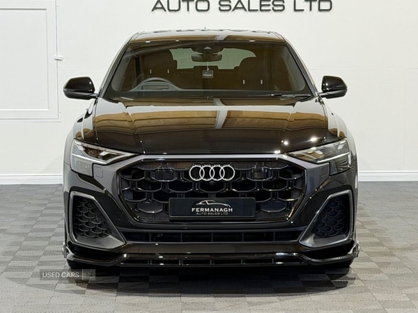 Used Audi Q8 2025 for sale - 78128550: Photo 5