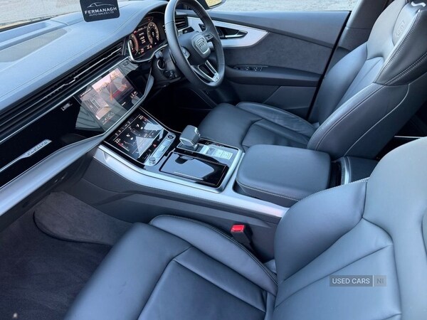 Used Audi Q8 2025 for sale - 78128550: Photo 6