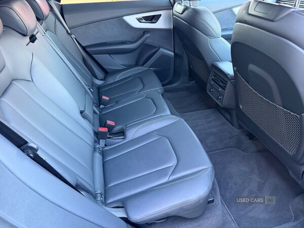Used Audi Q8 2025 for sale - 78128550: Photo 7