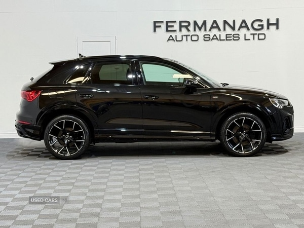 Used Audi Q3 2020 for sale - 76441491: Photo 2