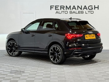 Used Audi Q3 2020 for sale - 76441491: Photo