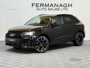 Used Audi Q3 2020 for sale - 76441491: Photo