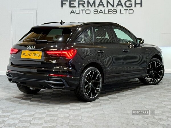 Used Audi Q3 2020 for sale - 76441491: Photo 6