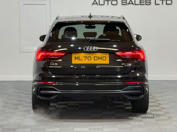 Used Audi Q3 2020 for sale - 76441491: Photo 8