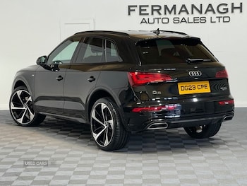 Used Audi Q5 2023 for sale - 75429690: Photo