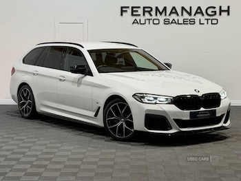 Used BMW 5 Series 2022 for sale - 79088253: Photo
