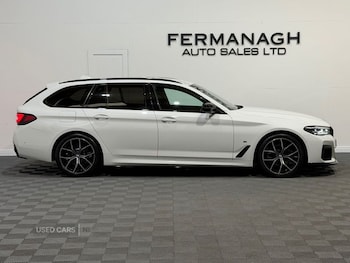 Used BMW 5 Series 2022 for sale - 79088253: Photo