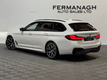 Used BMW 5 Series 2022 for sale - 79088253: Photo