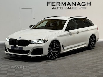 Used BMW 5 Series 2022 for sale - 79088253: Photo