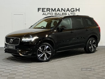 Used Volvo XC90 2019 for sale - 78430802: Photo