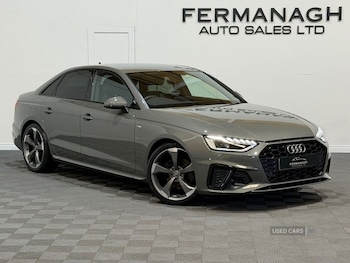 Used Audi A4 2023 for sale - 79088160: Photo