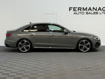 Used Audi A4 2023 for sale - 79088160: Photo