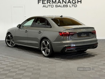 Used Audi A4 2023 for sale - 79088160: Photo