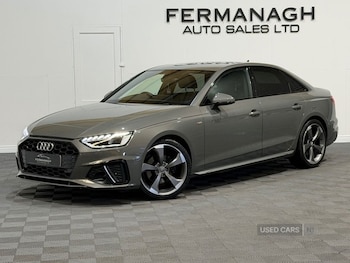 Used Audi A4 2023 for sale - 79088160: Photo