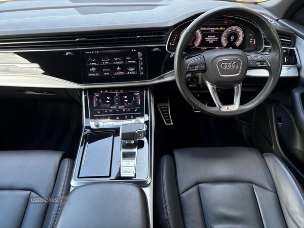 Used Audi Q8 2023 for sale - 75081153: Photo 10
