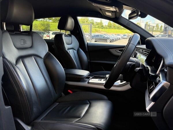 Used Audi Q8 2023 for sale - 75081153: Photo 11