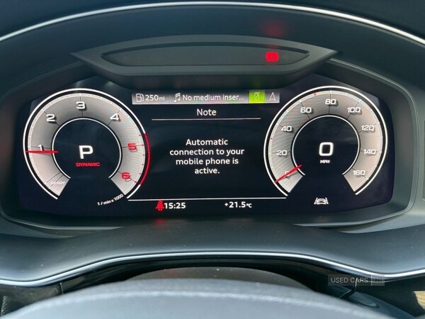 Used Audi Q8 2023 for sale - 75081153: Photo 13