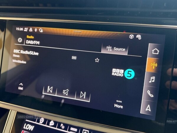 Used Audi Q8 2023 for sale - 75081153: Photo 14
