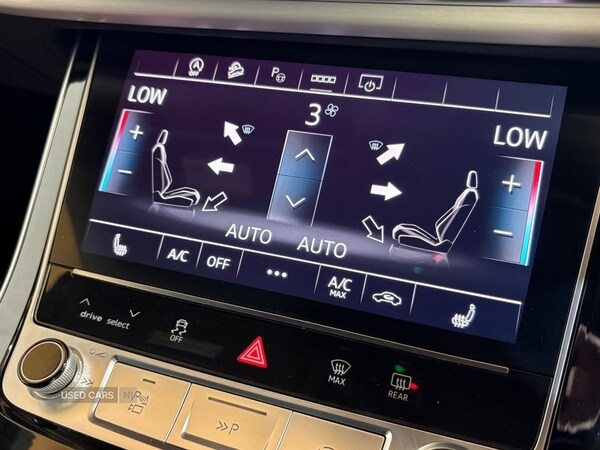 Used Audi Q8 2023 for sale - 75081153: Photo 17