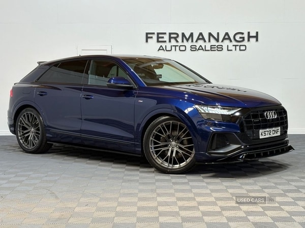 Used Audi Q8 2023 for sale - 75081153: Photo 1