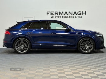 Used Audi Q8 2023 for sale - 75081153: Photo