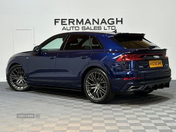 Used Audi Q8 2023 for sale - 75081153: Photo