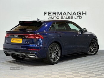 Used Audi Q8 2023 for sale - 75081153: Photo