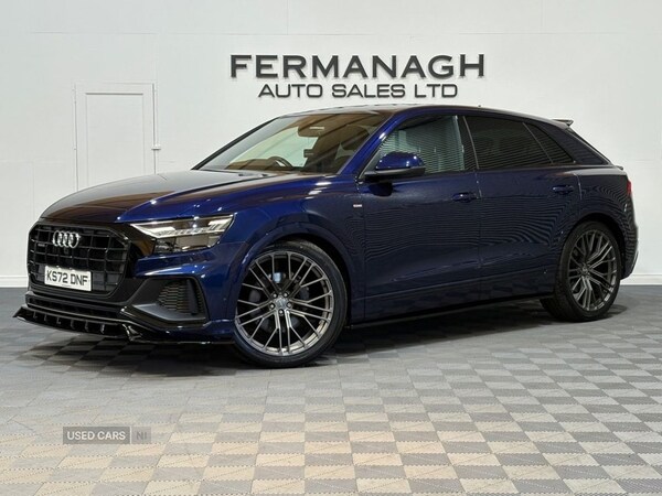Used Audi Q8 2023 for sale - 75081153: Photo 5