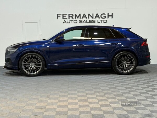 Used Audi Q8 2023 for sale - 75081153: Photo 6