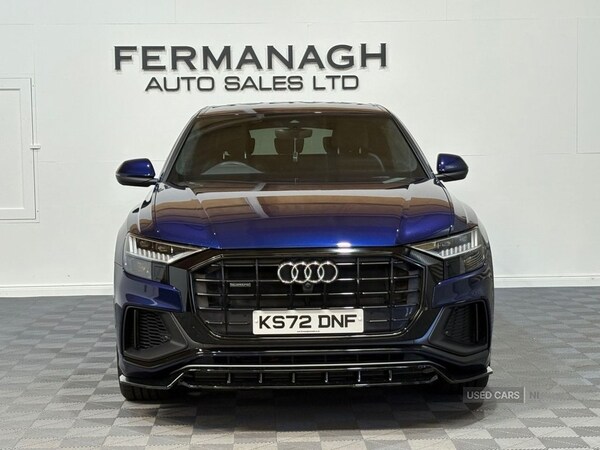 Used Audi Q8 2023 for sale - 75081153: Photo 7