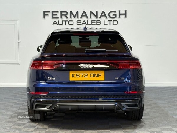 Used Audi Q8 2023 for sale - 75081153: Photo 8