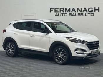 2018 - 1.7 CRDi Blue Drive Go SE 5dr 2WD DCT