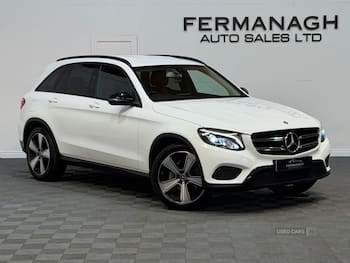 Used Mercedes-Benz GLC 2018 for sale - 79522113: Photo