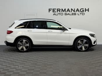 Used Mercedes-Benz GLC 2018 for sale - 79522113: Photo