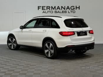 Used Mercedes-Benz GLC 2018 for sale - 79522113: Photo