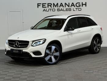 Used Mercedes-Benz GLC 2018 for sale - 79522113: Photo