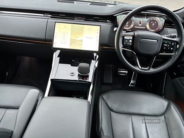 Used Land Rover Range Rover Sport 2024 for sale - 76251531: Photo 10