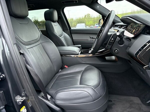 Used Land Rover Range Rover Sport 2024 for sale - 76251531: Photo 11