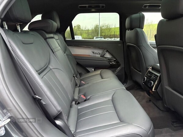 Used Land Rover Range Rover Sport 2024 for sale - 76251531: Photo 12