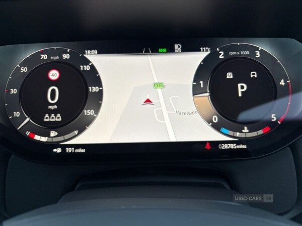 Used Land Rover Range Rover Sport 2024 for sale - 76251531: Photo 13