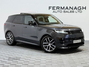 Land Rover - Range Rover Sport