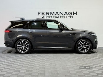Used Land Rover Range Rover Sport 2024 for sale - 76251531: Photo 2