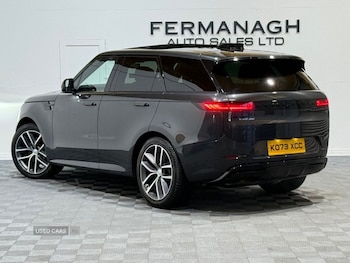 Used Land Rover Range Rover Sport 2024 for sale - 76251531: Photo 3