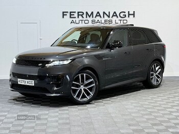 Used Land Rover Range Rover Sport 2024 for sale - 76251531: Photo 4