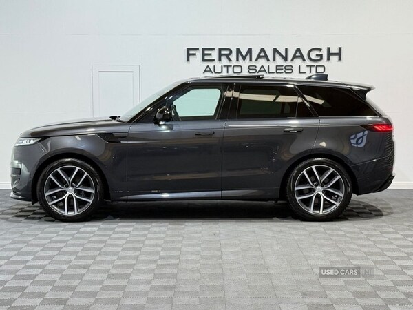 Used Land Rover Range Rover Sport 2024 for sale - 76251531: Photo 5