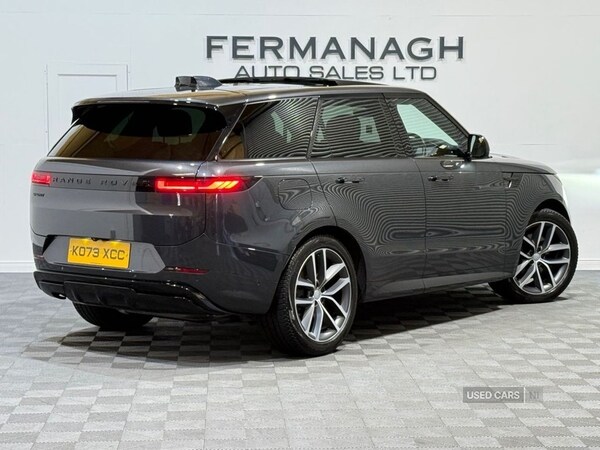 Used Land Rover Range Rover Sport 2024 for sale - 76251531: Photo 6